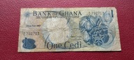 1 CEDI GHANA 1966 st.4