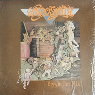 AEROSMITH TOYS IN THE ATTIC ( winyl - nowa )