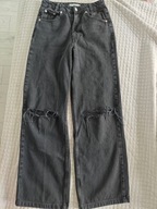 Spodnie jeansowe House 34