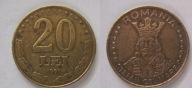 Rumunia 20 Lei 1991