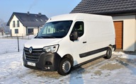 Renault Master 2.3 d I wlasciciel Kamera Hak Salon Polska 2.3