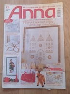 Anna najpiękniejsze robótki ręczne nr 12/2006