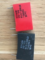 Kondensator polipropylenowy 2,2 nF, K, 1500 V