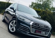 Audi Q5 299ps Pneumatyka FullLed Dnyam.Kierunki Skora Alu19 Gwarancja 2.0