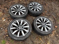 ALUFELGI AUDI A3 A4 A5 A6 A7 KOŁA 8W0 245/40/R18 OPONY 18 5x112 ET40