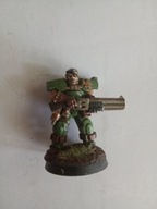 WARZONE CAPITOL TROOPERS CAPTAIN METAL 3