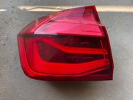 LAMPA TYLNA LEWA BMW 3 F30 LIFT FULL LED SEDAN 15 - 19 r . ORYGINAŁ