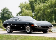 Plakat A3 - Ferrari 365 GTB-4 Daytona