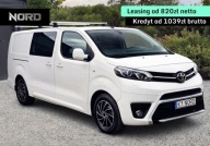 Toyota Proace 4x4 Long Active Bezwypadkowy, FV23, 4x4, KredytowanieLeasing