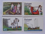 Portugalia - Madera - tradycyjne środki transportu - Mi. 93-96 A **
