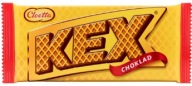 Cloetta KEX CHOKLAD wafelek czekoladowy 60g SZWEDZKI