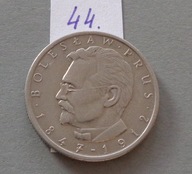 10 złotych z 1983 roku , BOLESŁAW PRUS