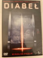 Film Diabeł WINDĄ DO PIEKŁA! DEVIL płyta DVD
