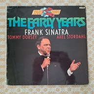 Frank Sinatra - The Early Years - 1974 Ger (NM/EX-)