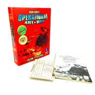 PUDEŁKO NORM KOGER'S OPERATIONAL ART OF WAR PC BIG BOX POLSKIE WYDANIE PL