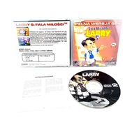 LARRY 5 V FALA MIŁOŚCI PC POLSKIE WYDANIE PL