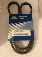 PASEK KLINOWY KIA HYUNDAI GALLOPER H100 25212-42021