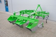 Obsypnik do ziemniaków z przystawką po wschodach Bomet 2 rzędowy formownica