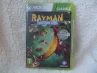RAYMAN LEGENDS XBOX 360 PL