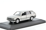 BMW 1169 3 E30 touring Grey Metallic 1989 1/43 GAMA