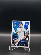 TOPPS MATCH ATTAX 25/26 JUDE BELLINGHAM 325