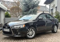 Mitsubishi Lancer Mitsubishi Lancer 1.6 Invite 1.6 Benzyna 117KM