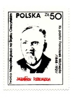 poczta Solidarność walory