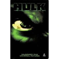 Hulk Bruce Banner marvel ksiazka