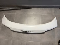 MASERATI GRECALE BLENDA KLAPY BAGAŻNIKA LISTWA CHROM 670269695, 670212174