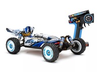 Samochód zdalnie sterowany RC 90KM/H!!! 100m NAPĘD 4x4 1:12 Bezszczotkowy