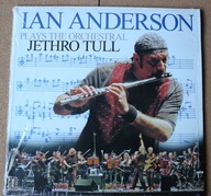 Ian Anderson – Plays The Orchestral Jethro Tull lp