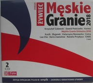Various – Męskie Granie 2018 2xCD
