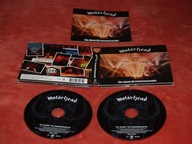 Motorhead No Sleep 'til Hammersmith 2008 2CD DIGI