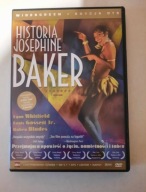 BAKER - HISTORIA JOSEPHINE DVD - LYNN WHITFIELD