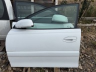 Drzwi kompletne Opel Omega B FL C lewe przednie LP biale lewy przód