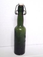 Butelka szklana browar L. Gonczerzewicz Sagan Żagań