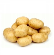 Ziemniaki jak sadzeniaki jadalne wielkości małe Vineta opakowanie 25 kg