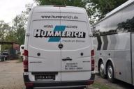 MERCEDES DRZWI TYLNE LEWE PRAWE SPRINTER 906 W906
