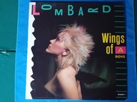 LOMBARD - WINGS OF A DOVE - LP Winyl
