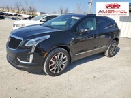 Cadillac XT5 2023, 3.6L, 4x4, SPORT, po gradobiciu