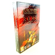 NOWA PREMIEROWE EUROPA UNIVERSALIS III ROME PC PL