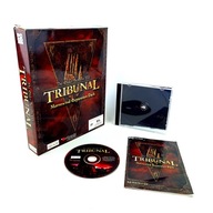 THE ELDER SCROLLS III 3 MORROWIND - TRIBUNAL PC BIG BOX AUSTRALIA ENG