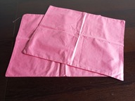 WSYPA BAWEŁNIANA - WSYPY NA PODUSZKĘ itp. 47 / 37 cm. 2 szt.