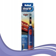 Oral-B SZCZOTECZKA ELEKTRYCZNA DISNEY PIXAR AUTA CARS + GRATIS!!