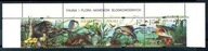 Fi 3951-54 - Fauna i flora + TYTUŁ EMISJI 2004