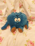 BORÓWKA BASIA - Gang Świeżaków Biedronka / maskotka przytulanka dla dzieci