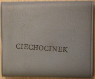 CIECHOCINEK - 12 SZTUK W ETUI, NAKŁAD 5000 SZTUK - CZYSTE, 1970 rok