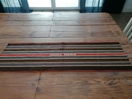 CEPELIA TKANY WEŁNIANY KILIM BIEŻNIK WOJSKO POLSKIE 38 x 120