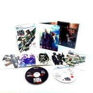 KANE & LYNCH DEAD MEN LIMITED EDITION PC ANGIELSKIE WYDANIE ENG