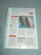 TWÓJ KOMPUTER bez tajemnic - Defragmentacja dysków